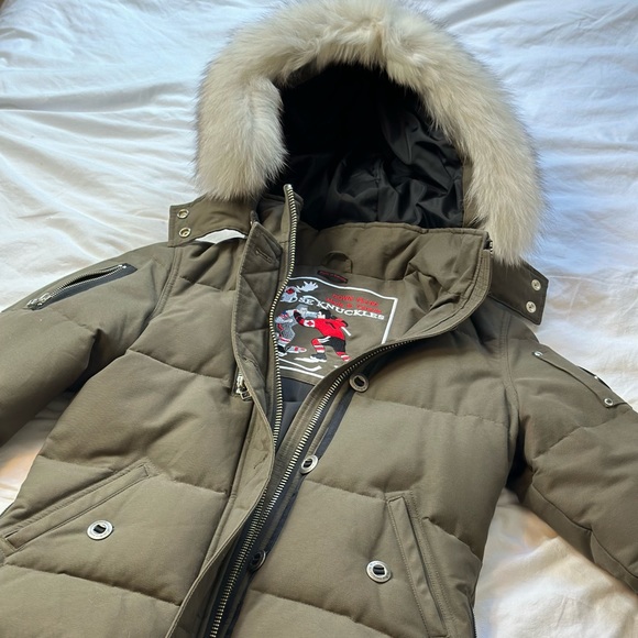 Moose knuckle woman's - Picture 3 of 9